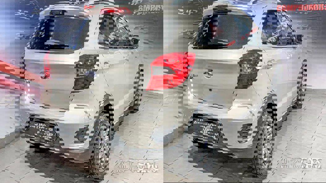 Ford Ka+ 1.19 Ti-VCT Active de 2019