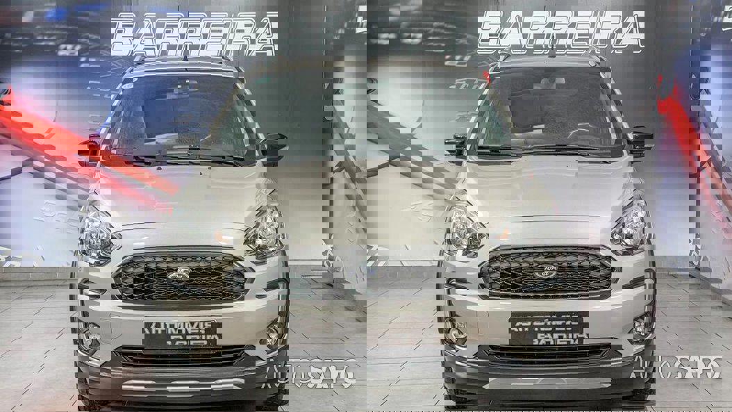 Ford Ka+ 1.19 Ti-VCT Active de 2019