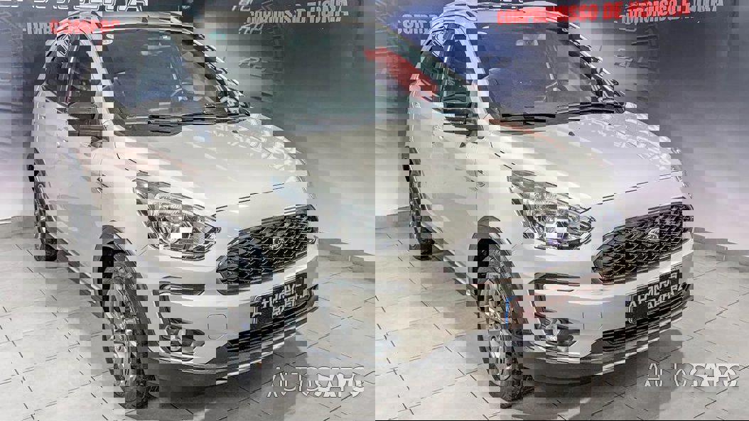 Ford Ka+ 1.19 Ti-VCT Active de 2019