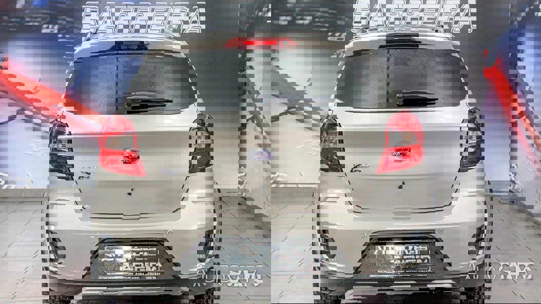 Ford Ka+ 1.19 Ti-VCT Active de 2019