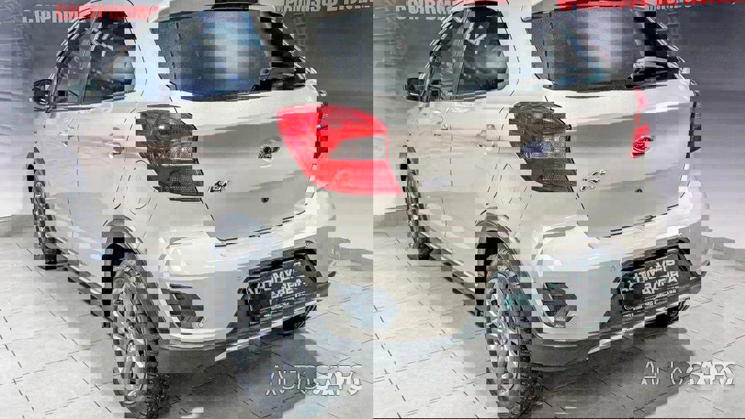 Ford Ka+ 1.19 Ti-VCT Active de 2019