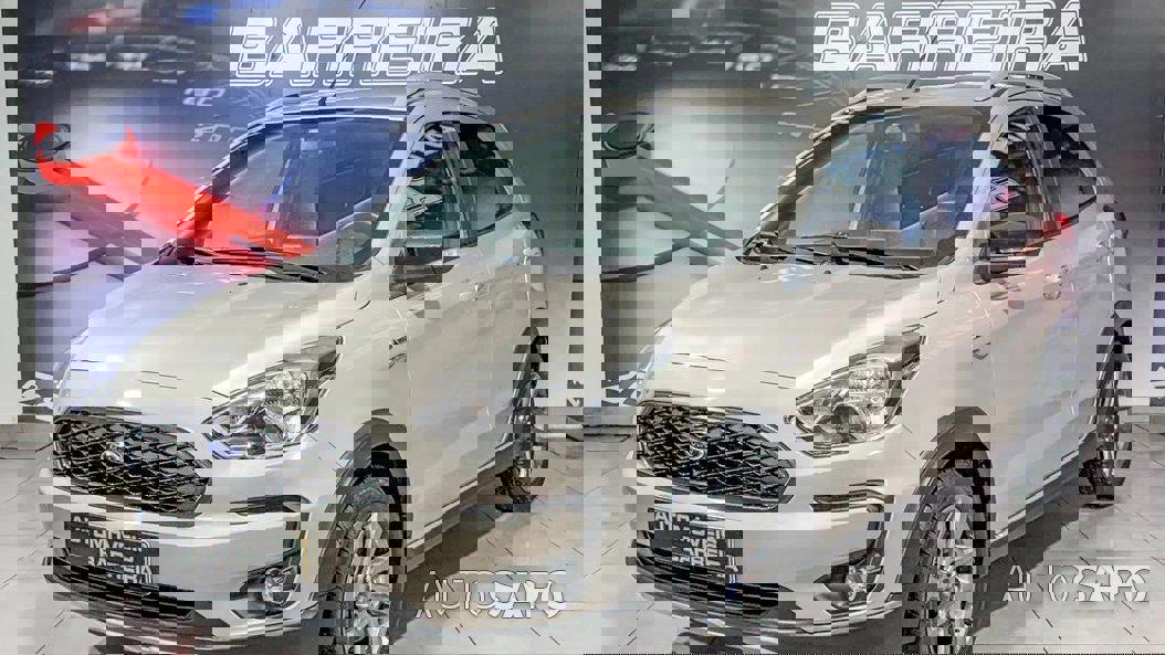 Ford Ka+ 1.19 Ti-VCT Active de 2019