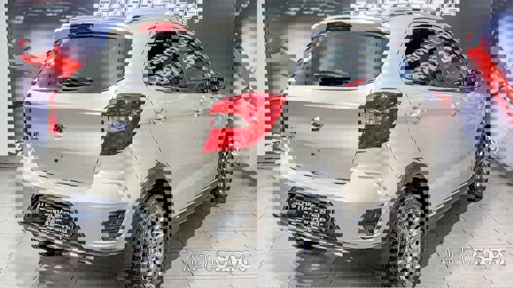 Ford Ka+ 1.19 Ti-VCT Active de 2019