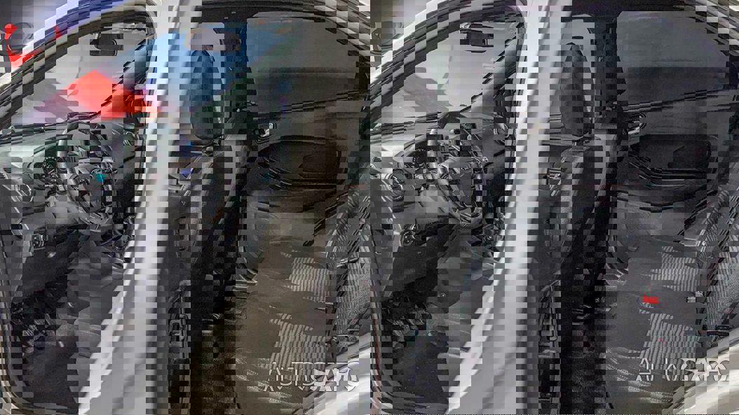 Ford Ka+ 1.19 Ti-VCT Active de 2019