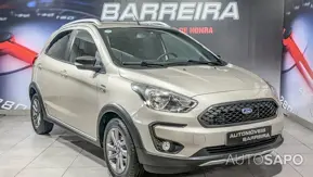 Ford Ka+ 1.19 Ti-VCT Active de 2019