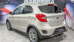 Ford Ka+ 1.19 Ti-VCT Active de 2019