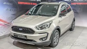 Ford Ka+ 1.19 Ti-VCT Active de 2019