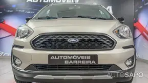 Ford Ka+ 1.19 Ti-VCT Active de 2019