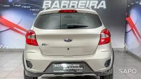 Ford Ka+ 1.19 Ti-VCT Active de 2019