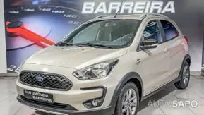 Ford Ka+ 1.19 Ti-VCT Active de 2019