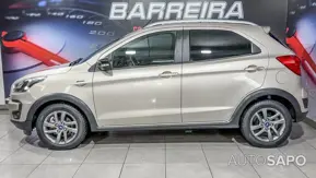 Ford Ka+ 1.19 Ti-VCT Active de 2019