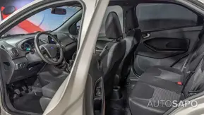 Ford Ka+ 1.19 Ti-VCT Active de 2019