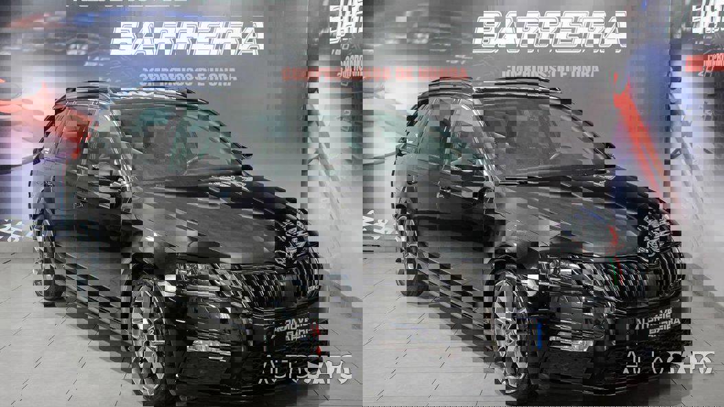 Skoda Octavia de 2018