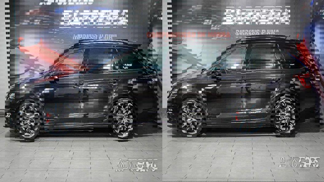 Skoda Octavia de 2018