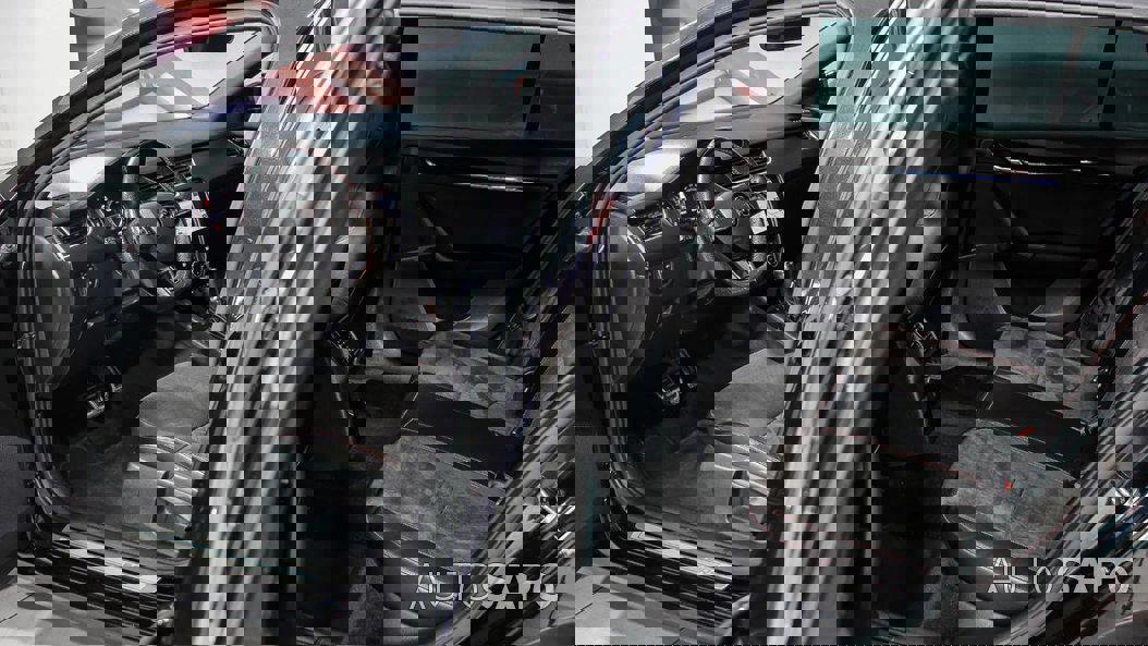 Skoda Octavia de 2018