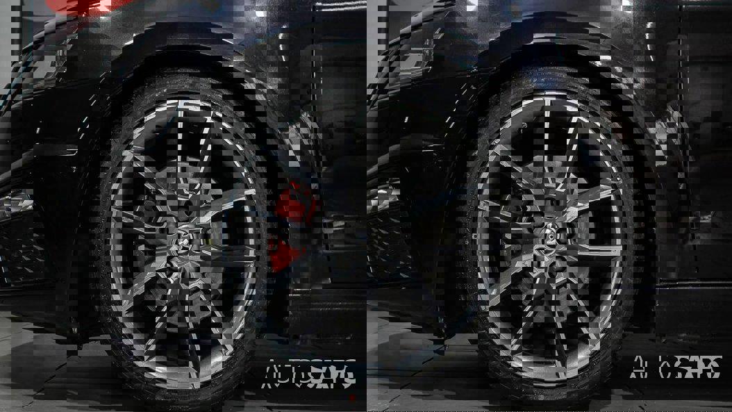 Skoda Octavia de 2018