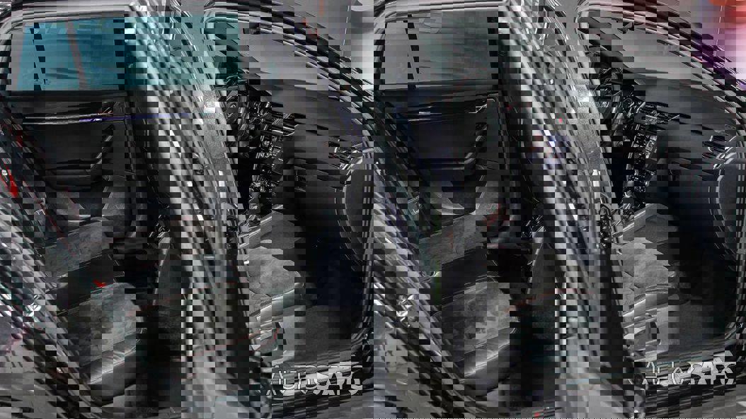 Skoda Octavia de 2018