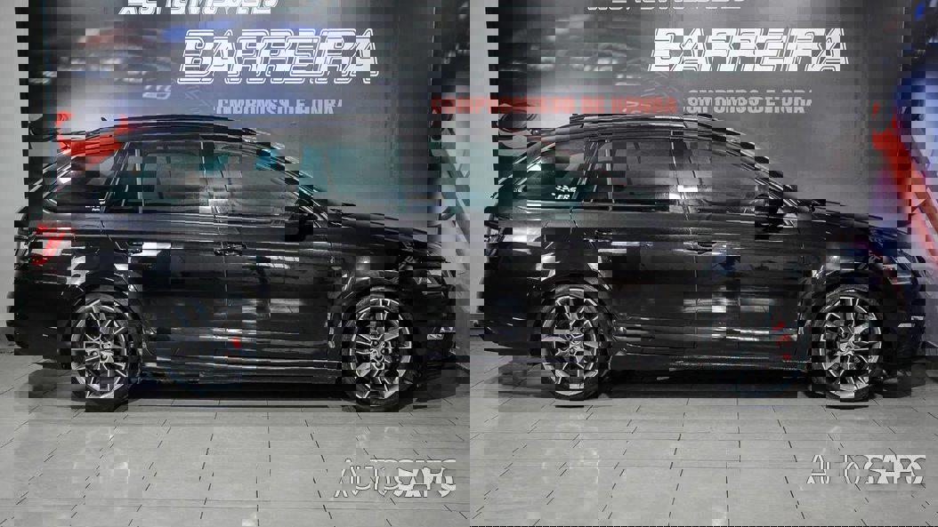 Skoda Octavia de 2018