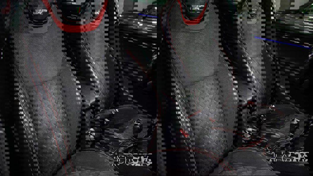 Skoda Octavia de 2018