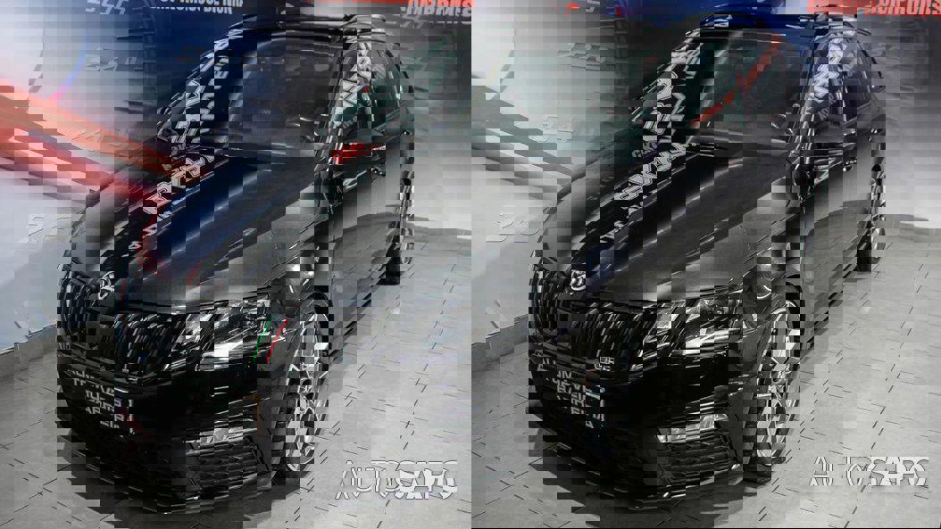 Skoda Octavia de 2018