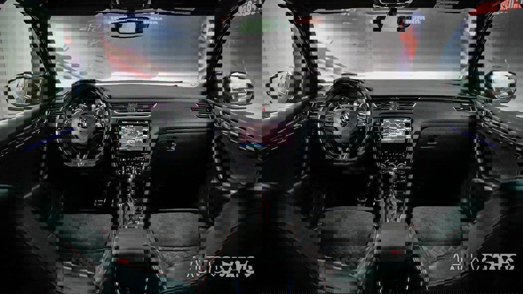 Skoda Octavia de 2018