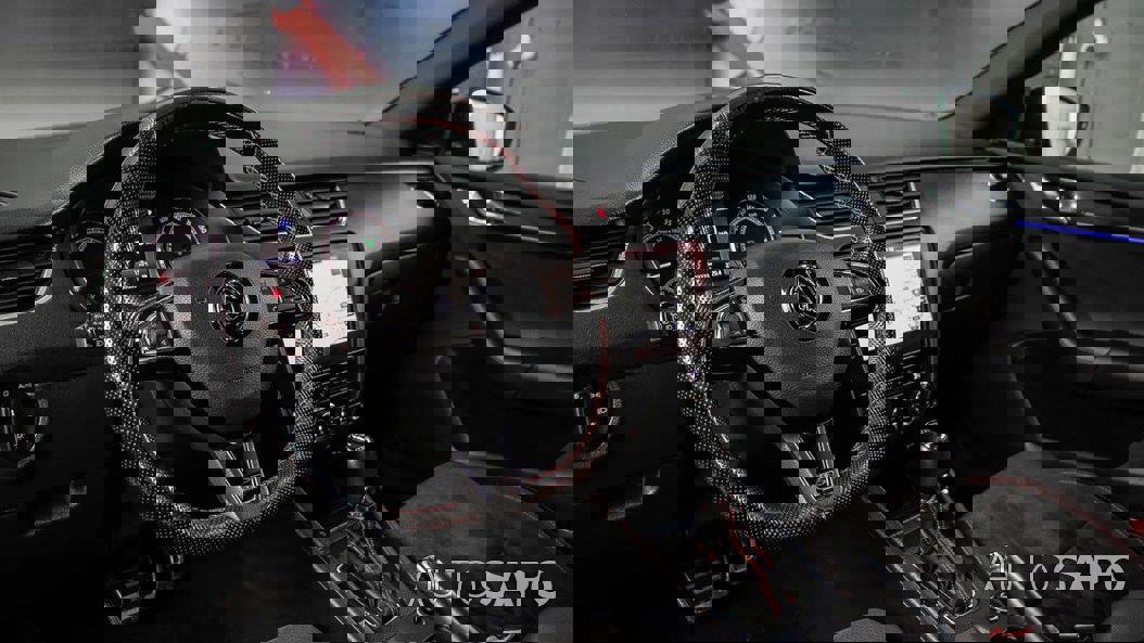 Skoda Octavia de 2018