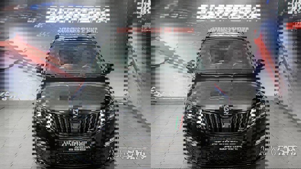 Skoda Octavia de 2018