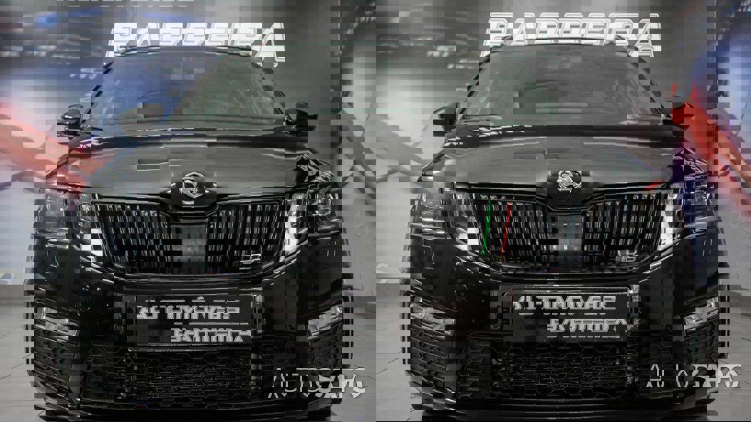 Skoda Octavia de 2018