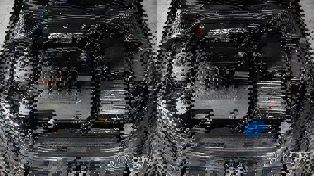 Skoda Octavia de 2018