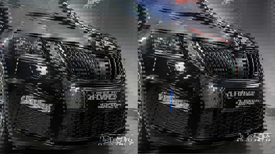 Skoda Octavia de 2018