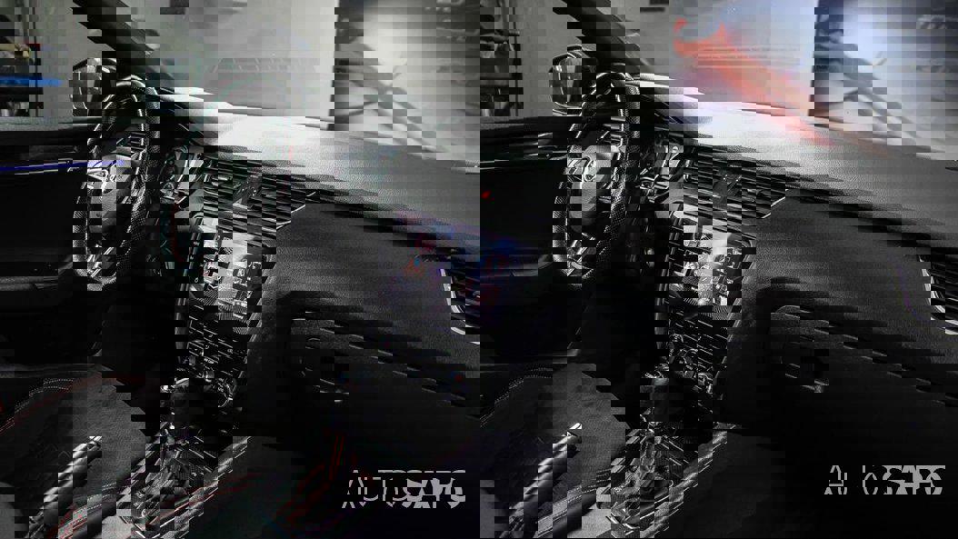 Skoda Octavia de 2018