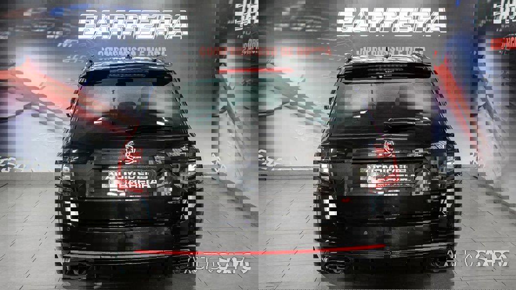 Skoda Octavia de 2018