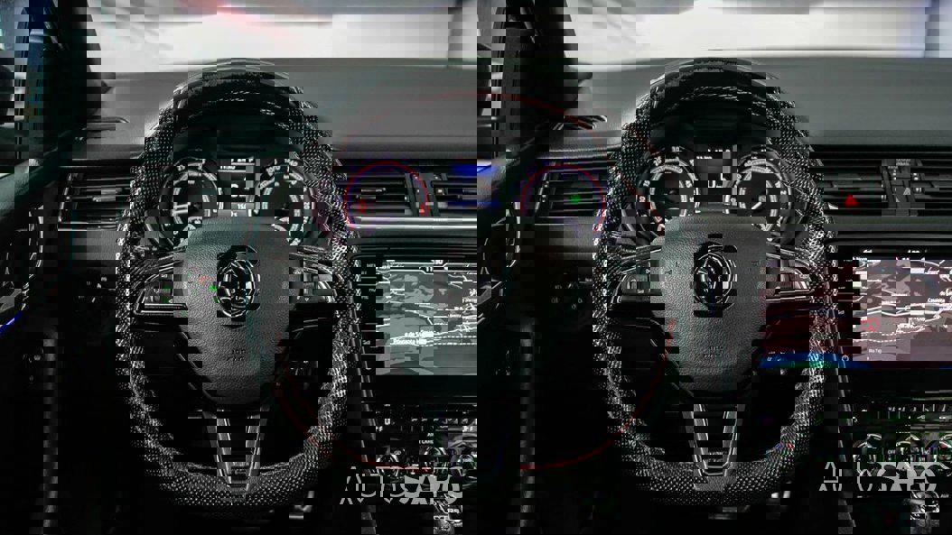 Skoda Octavia de 2018