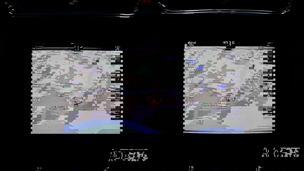 Skoda Octavia de 2018