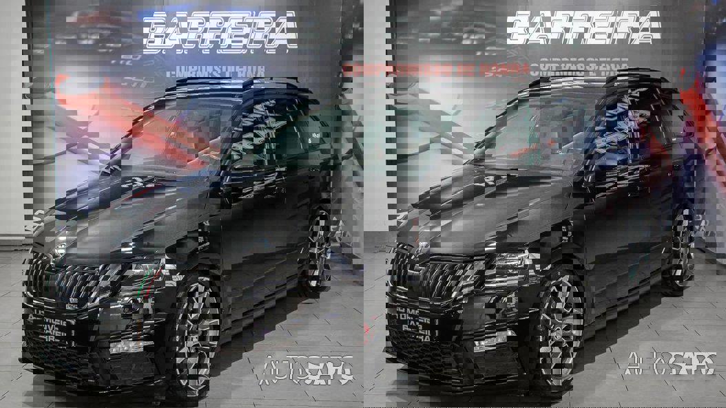 Skoda Octavia de 2018