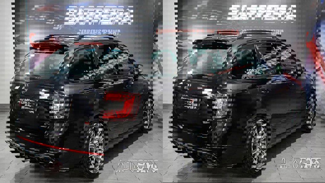 Skoda Octavia de 2018