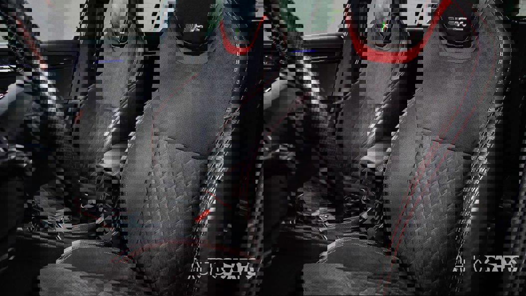 Skoda Octavia de 2018