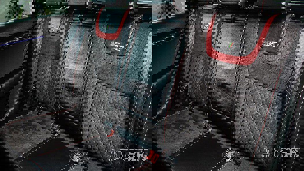 Skoda Octavia de 2018