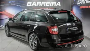 Skoda Octavia de 2018