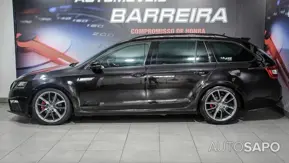 Skoda Octavia de 2018