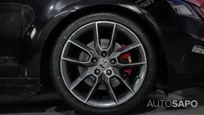 Skoda Octavia de 2018