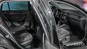 Skoda Octavia de 2018