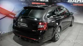 Skoda Octavia de 2018