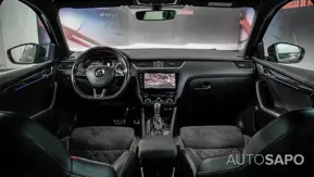 Skoda Octavia de 2018