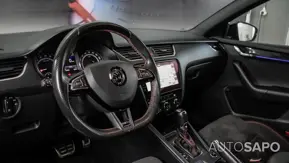 Skoda Octavia de 2018