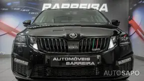 Skoda Octavia de 2018