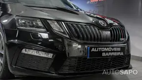 Skoda Octavia de 2018