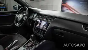 Skoda Octavia de 2018