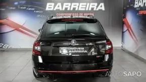 Skoda Octavia de 2018