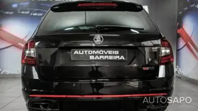 Skoda Octavia de 2018